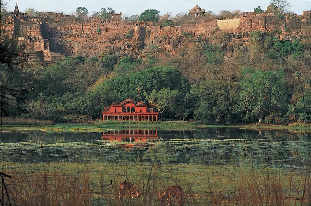 The Oberoi Vanyavilas Wildlife Resort, Ranthambhore Sawai Madhopur Einrichtungen foto